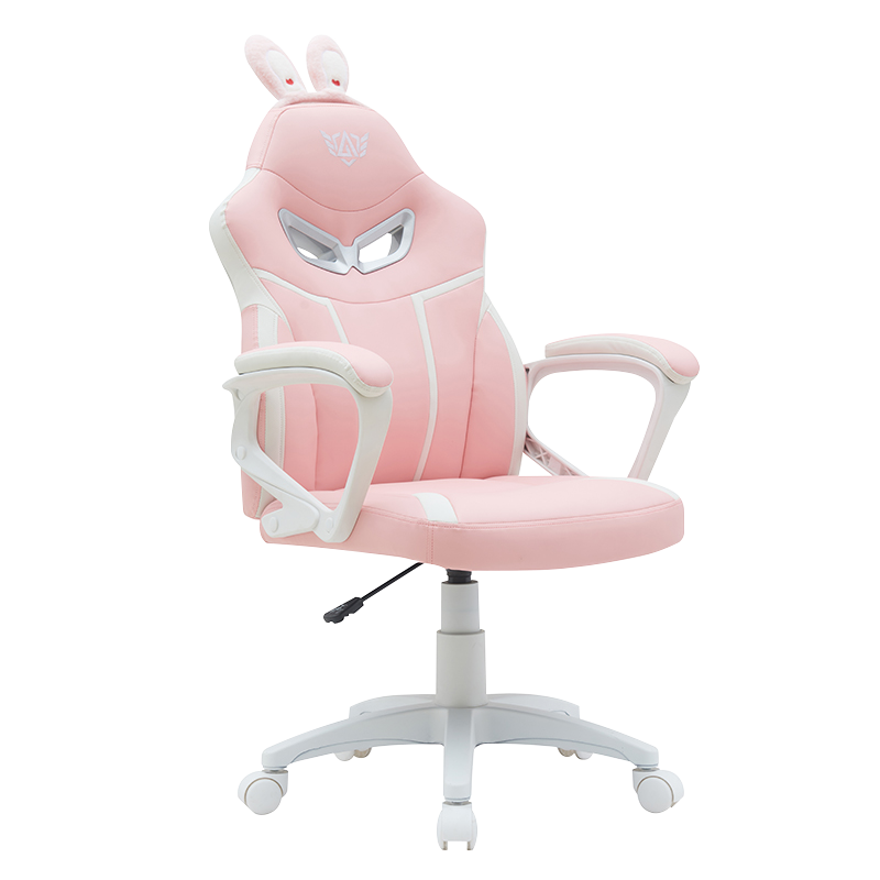 Rabbit Ear Kid Racing-gamingstoel (M-6132)
