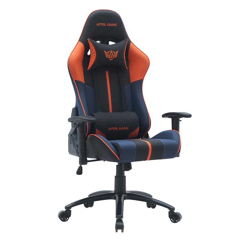 Draaibare, coole, verstelbare gamingfauteuil (T-7124)