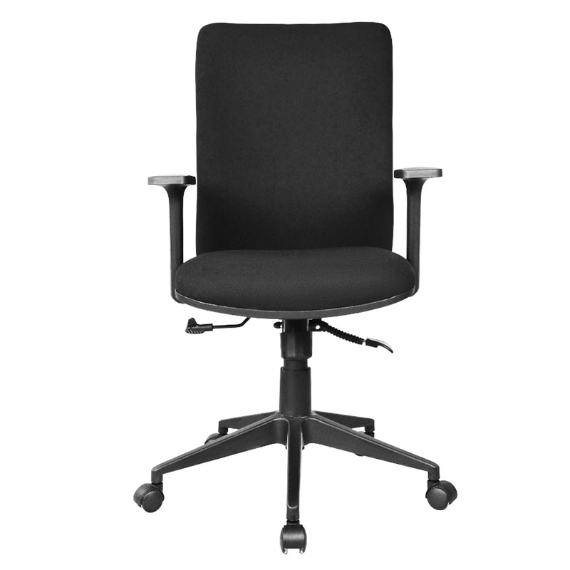 Stoffen middenrug PP armleuning Staff Task Chair (M-6127)