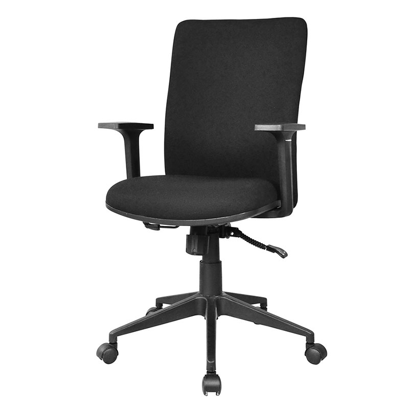 Stoffen middenrug PP armleuning Staff Task Chair (M-6127)