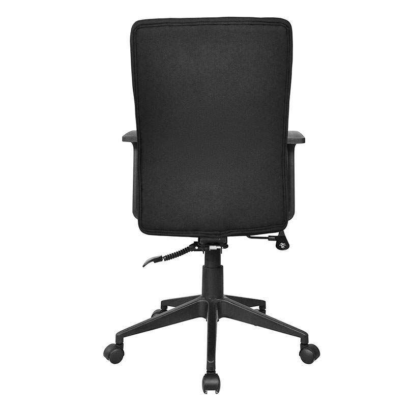 Stoffen middenrug PP armleuning Staff Task Chair (M-6127)