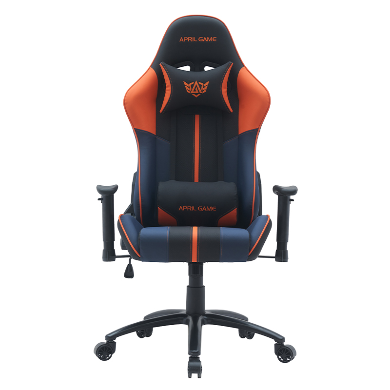 Draaibare, coole, verstelbare gamingfauteuil (T-7124)