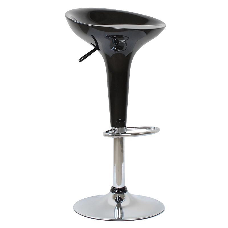 De zwarte ABS Plastic Stoel van de Barkruk van de Draaibare Lift (GY-901)