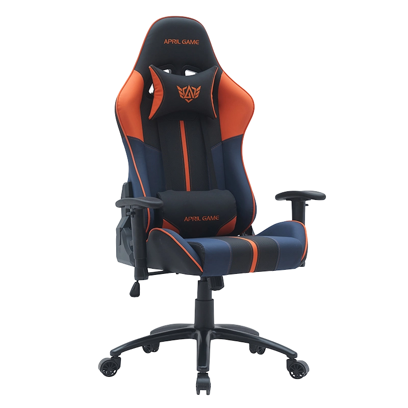Draaibare, coole, verstelbare gamingfauteuil (T-7124)