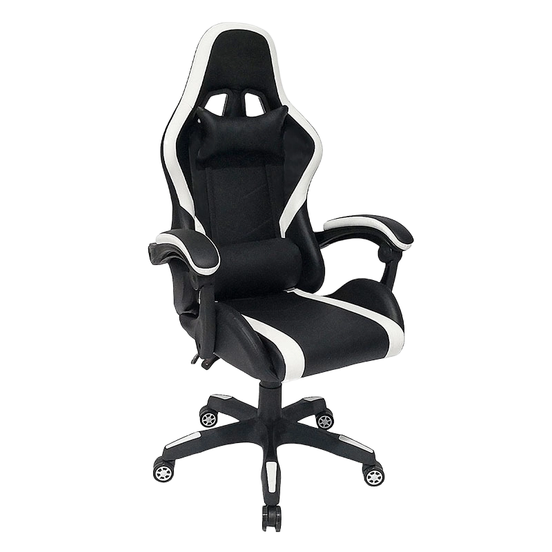 Professionele draaibare, verstelbare gamingstoel met verstelbare armleuning (Y-2440)